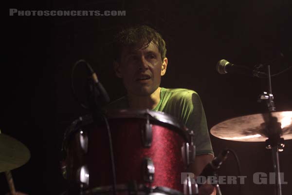 BLACK MOUNTAIN - 2015-06-11 - PARIS - La Maroquinerie - 